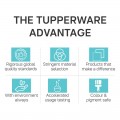 TUPPERWARE CONDISERVE 1LTR (1PC)